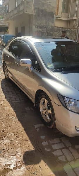 Honda Civic Oriel 2010 3