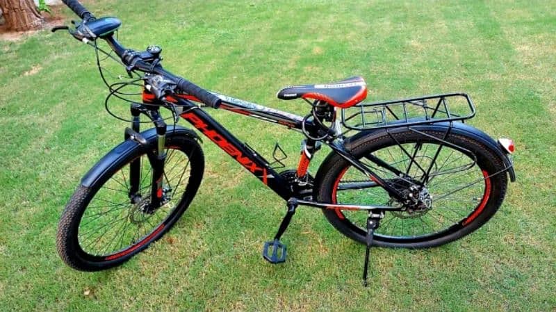 world class Mountain bike new 1