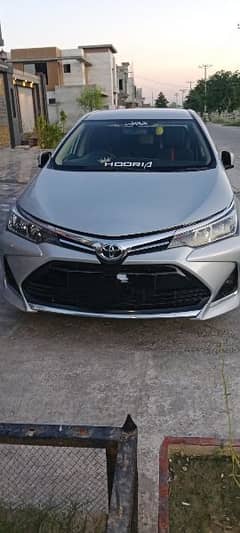 Toyota Corolla GLI 2018