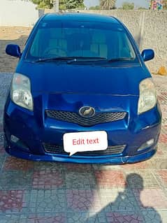 Toyota Vitz 2008