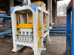 Concrete Block Machinery, Concrete Block Machine, Pavers Blocks