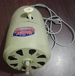 Qamar Fans, Qamar Fan Motor