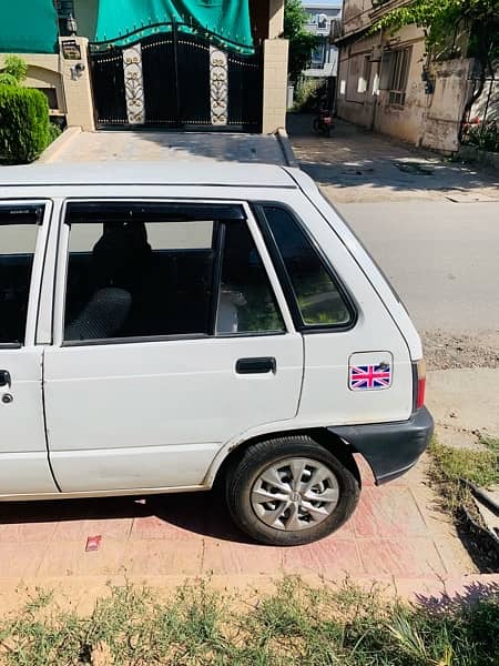 Suzuki Mehran VX 2003 3