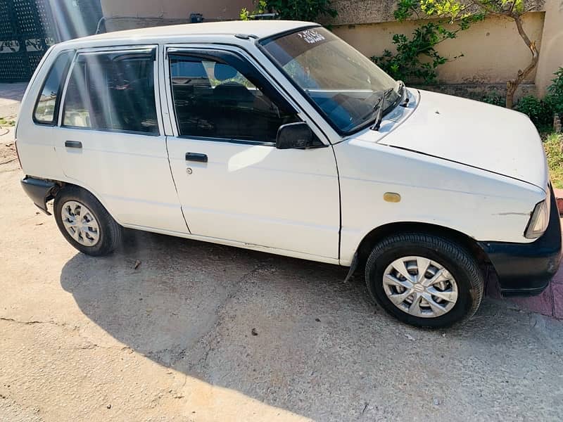 Suzuki Mehran VX 2003 4