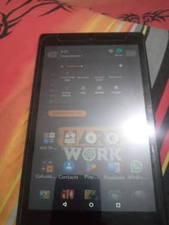 amazon fire hd8(7th generation). non pta