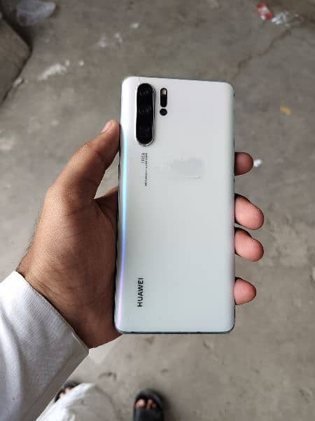 p30 pro 8.256 official PTA approved 0