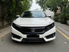 Honda Civic VTi Oriel Prosmatec 2019