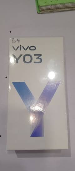 vivo Y03 4/64