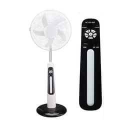 China  rechargeable fan 18Inches with Remote Control