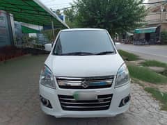 Suzuki Wagon R 2019