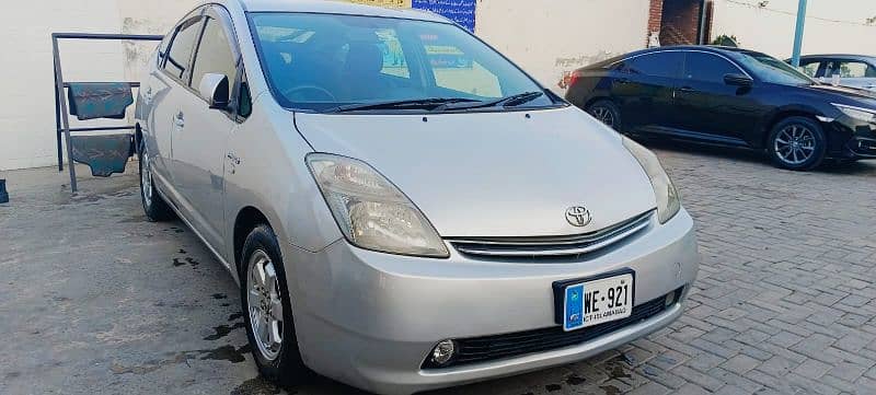 Toyota Prius 2007 0