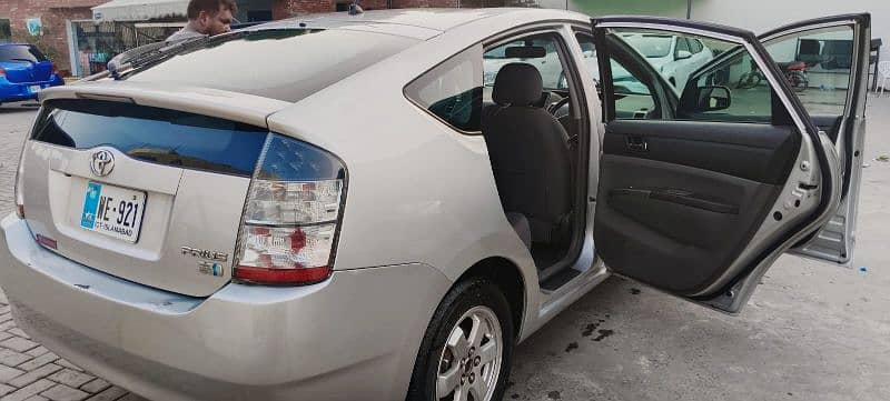 Toyota Prius 2007 3