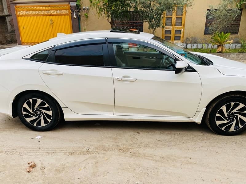 Honda civic oriel WhatsApp 03250484843 11