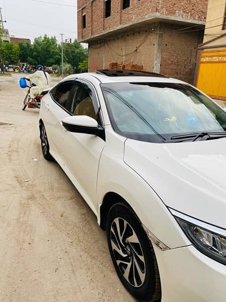 Honda civic oriel WhatsApp 03250484843 14