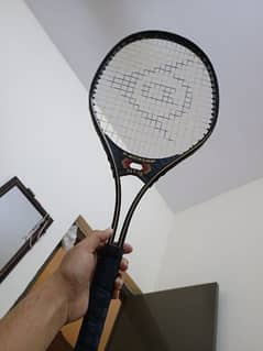 Tennis Racket - Dunloop vintage XLT - 15