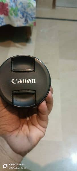 canon 750d camra urgent sale 7