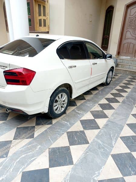 Honda City Aspire 2019 2