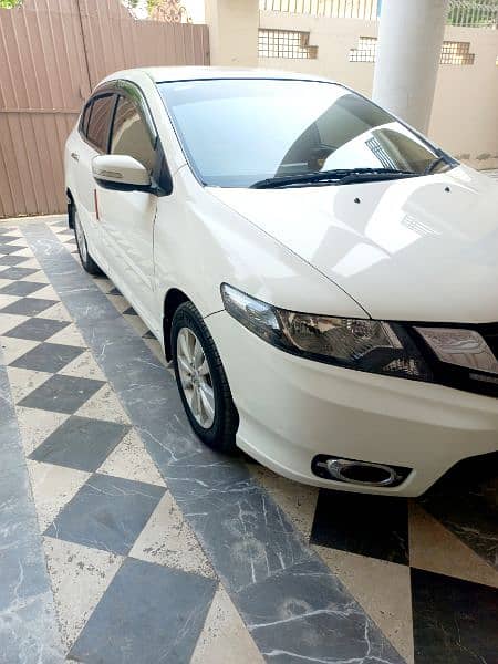 Honda City Aspire 2019 3