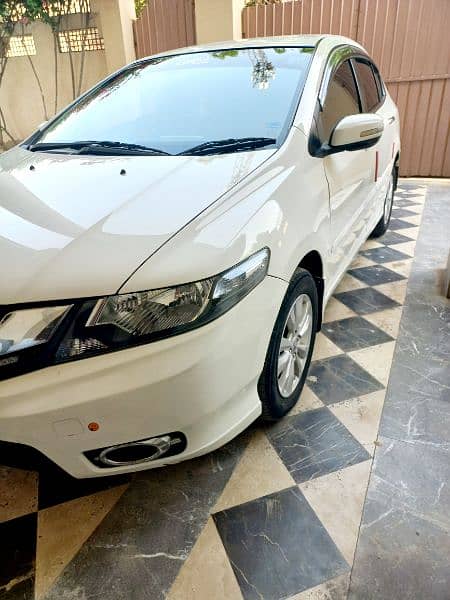 Honda City Aspire 2019 4