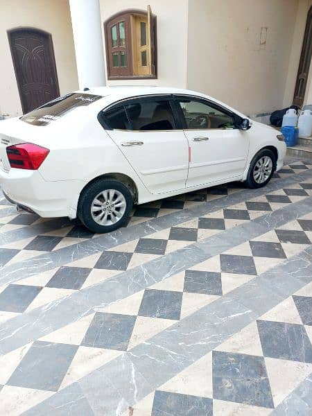 Honda City Aspire 2019 5