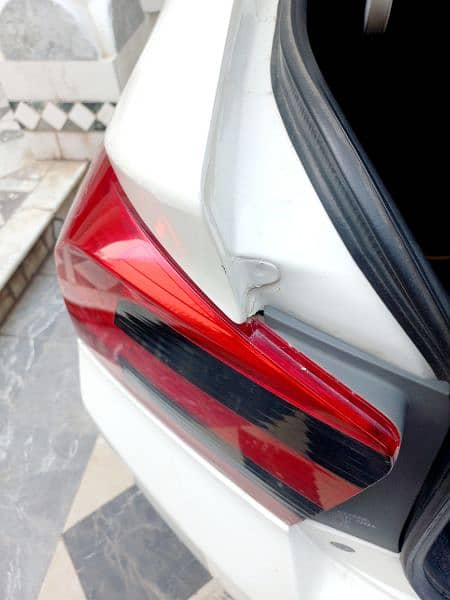 Honda City Aspire 2019 12