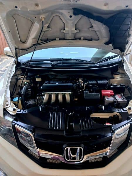 Honda City Aspire 2019 14