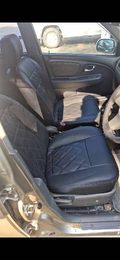 Alto VXR genuine seats