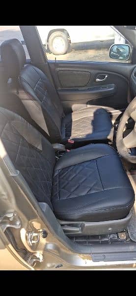 Alto VXR genuine seats 0