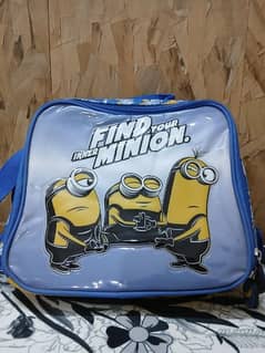 Children's Lunch and Toys Bag