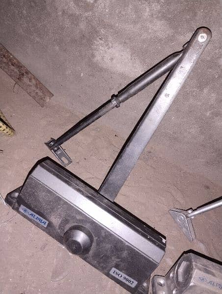 Door closers  available good condition 3