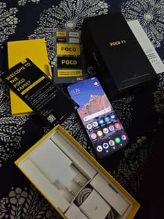 Xiaomi Poco f3 8/256 in Excellent condition