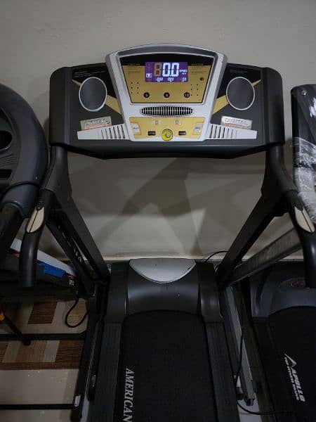 treadmill 0308-1043214/elliptical/spin bike/ recumbent bike/home gym 10