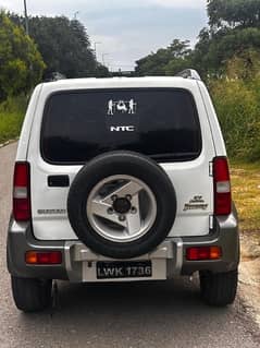 Suzuki Jimny 2006