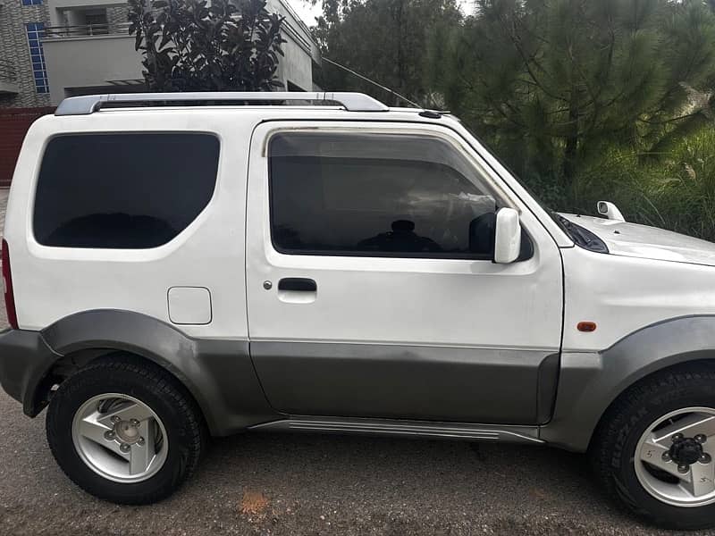 Suzuki Jimny 2006 1