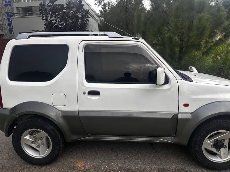 Suzuki Jimny 2006 3