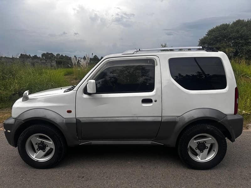 Suzuki Jimny 2006 6