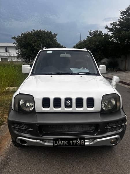 Suzuki Jimny 2006 11