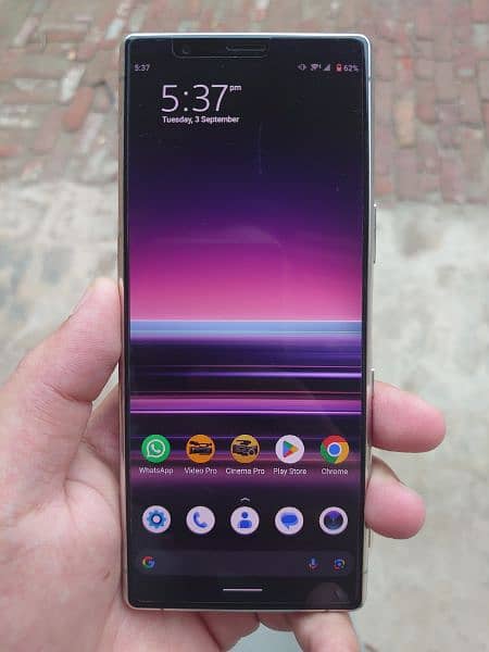 Sony Xperia 5 Official PTA 1