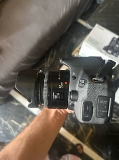 Canon 700d Brand New Condition