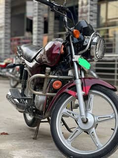 Suzuki GD 110