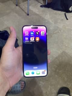 Iphone 14 Pro Max 256 GB