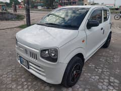 -Suzuki Alto VX 2022 Model. with Ac fited. urgent sale.