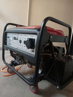 Brand New generator of ANGEL AG7600 EURO 5