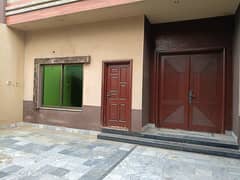 10 Marla house for rent at air Avenue city jhang road