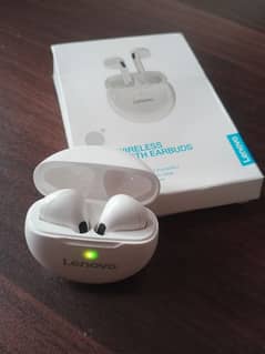 new brand Lenovo earbuds