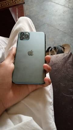 iphone 11 pro max non pta argent for sale