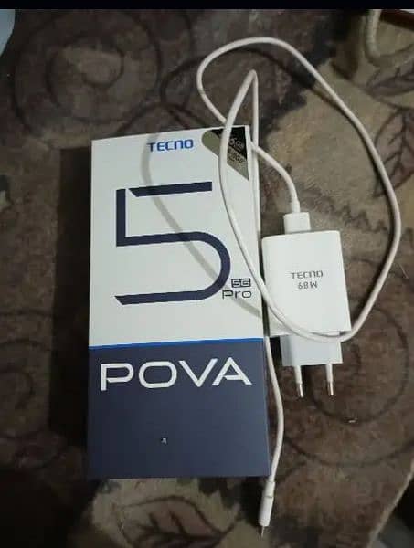 TECNO POVA 5 PRO 5G 3