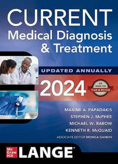 CURRENT Medical Diagnosis and Treatment 2023/22/21/20