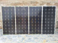 Cell Germany 150W Solar Panels