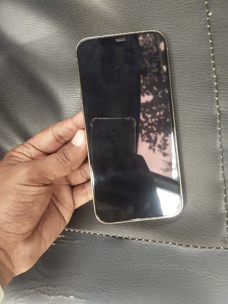 I phone 12 pro max 256 GB fresh 4